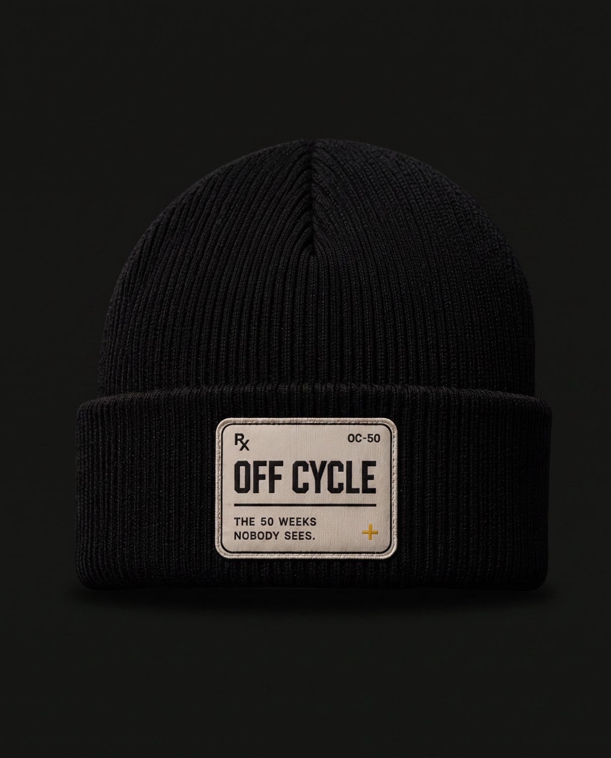Beanie — Label