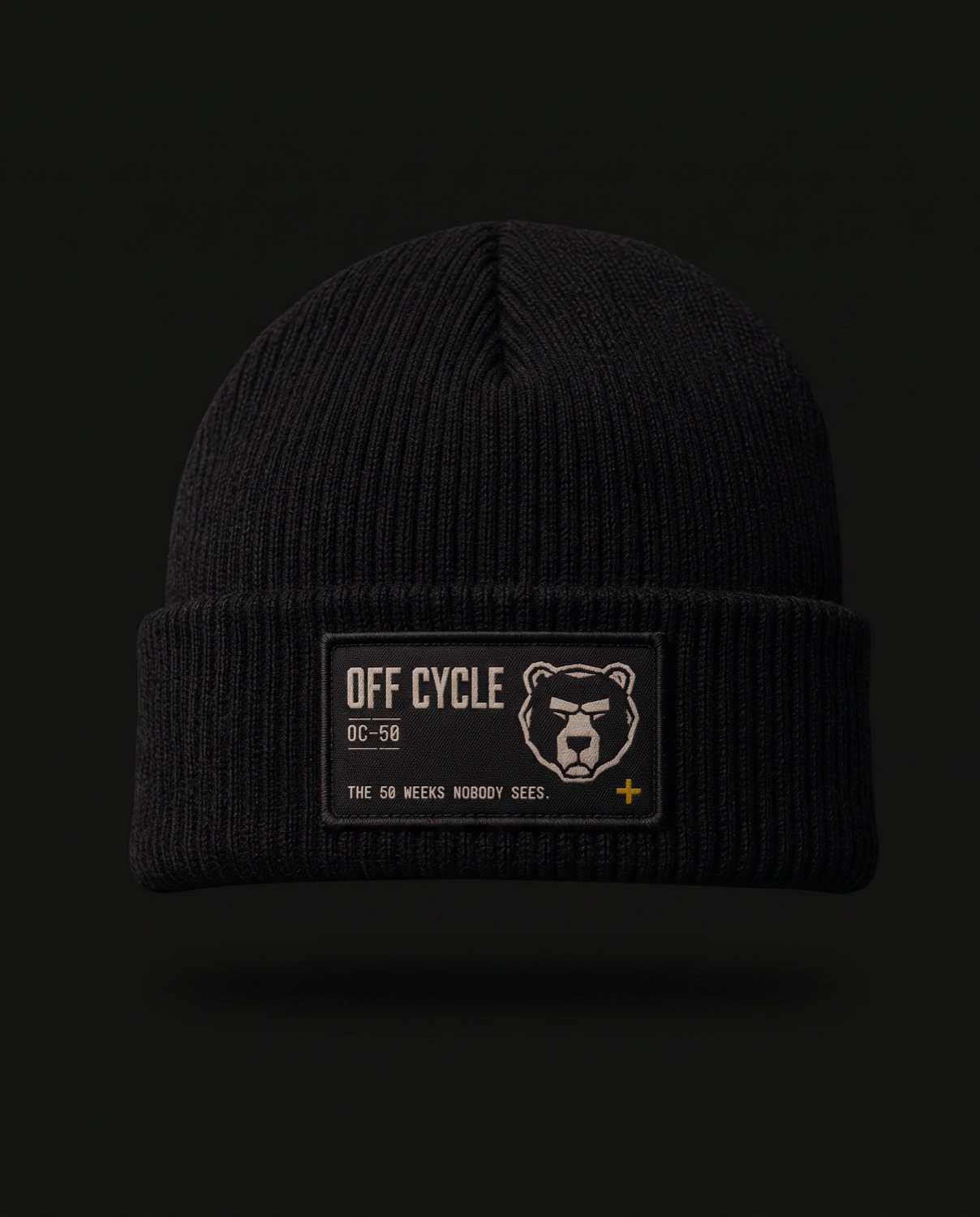 Beanie — Patch